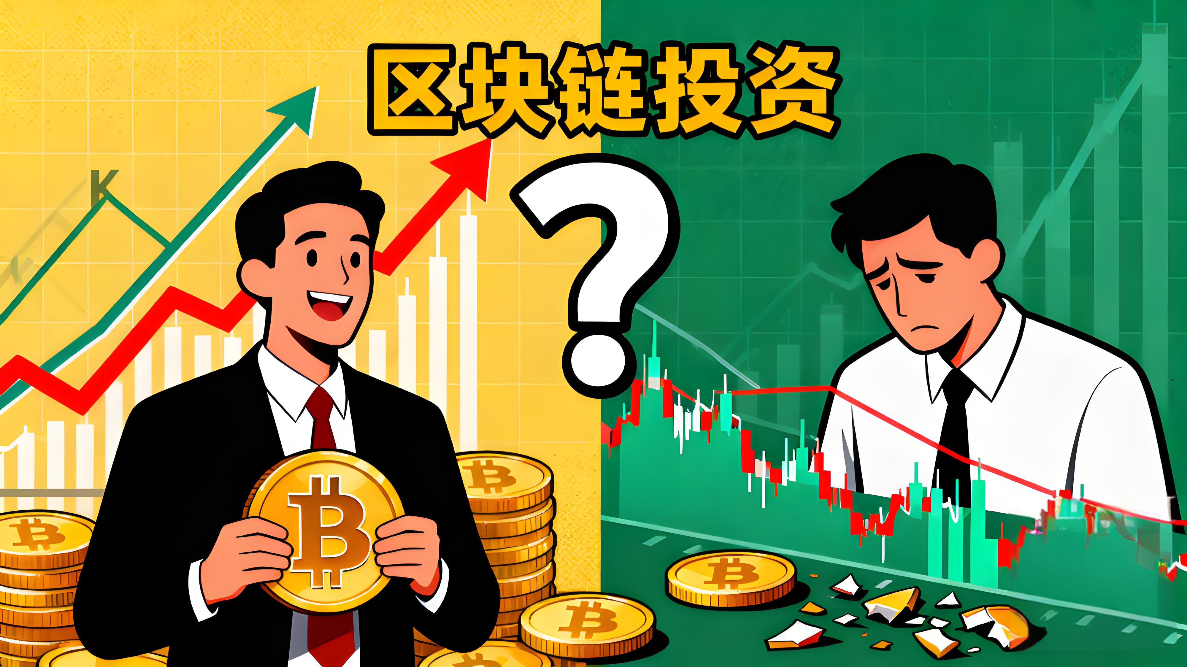 区块链投资到底谁赚谁赔？