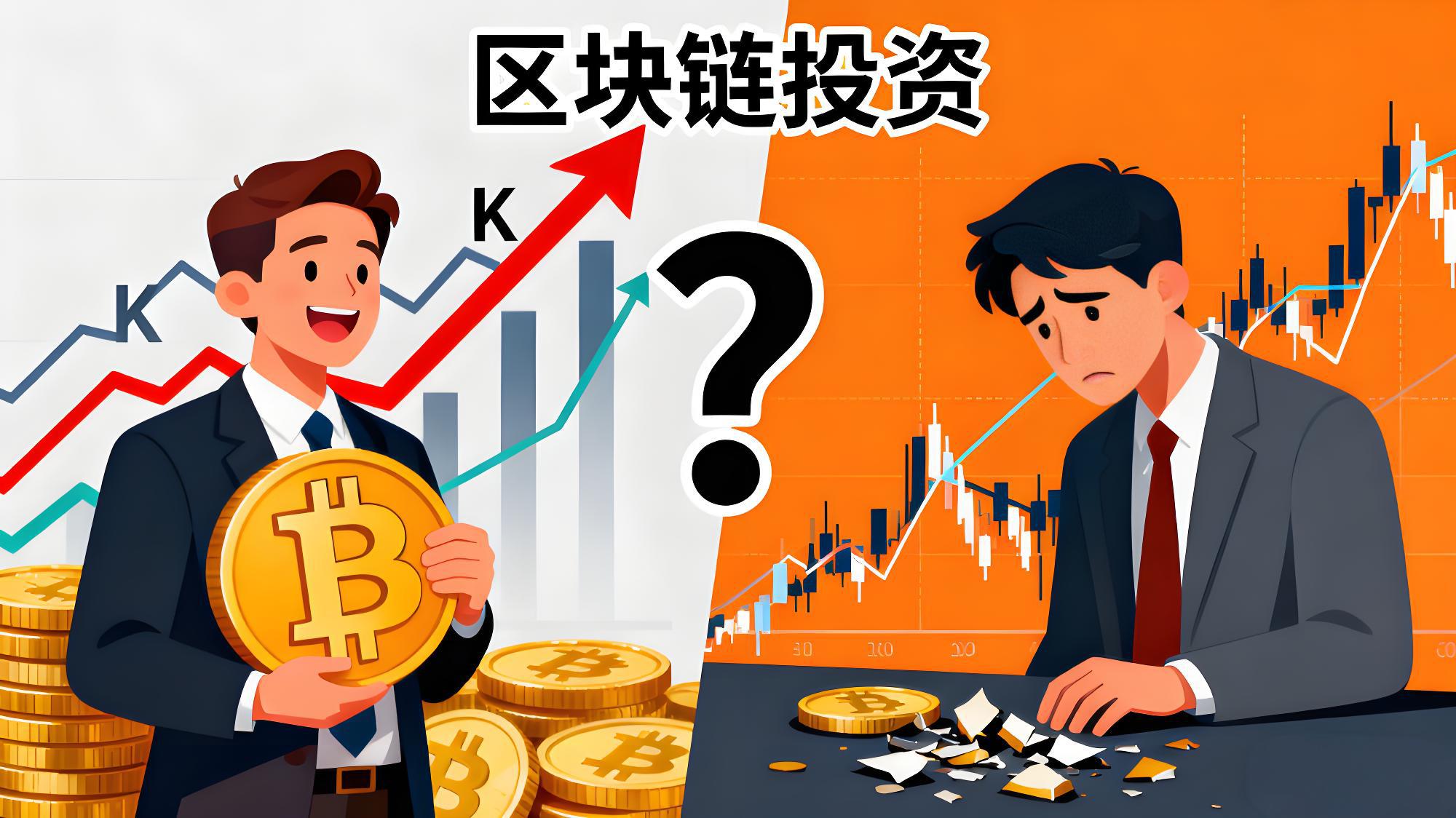 区块链投资到底谁赚谁赔？