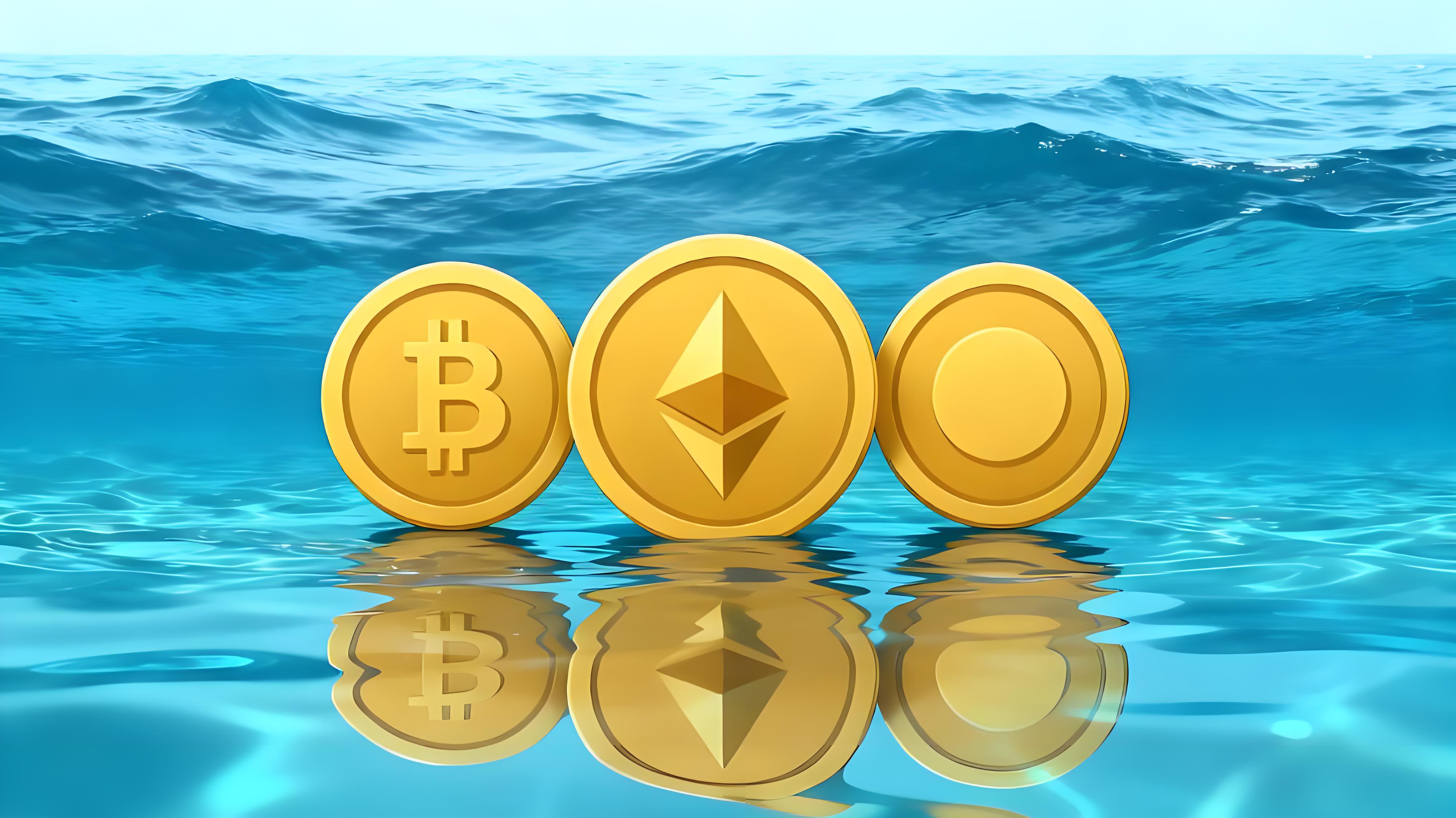 错过 ETH？3 个币或涨 10 倍