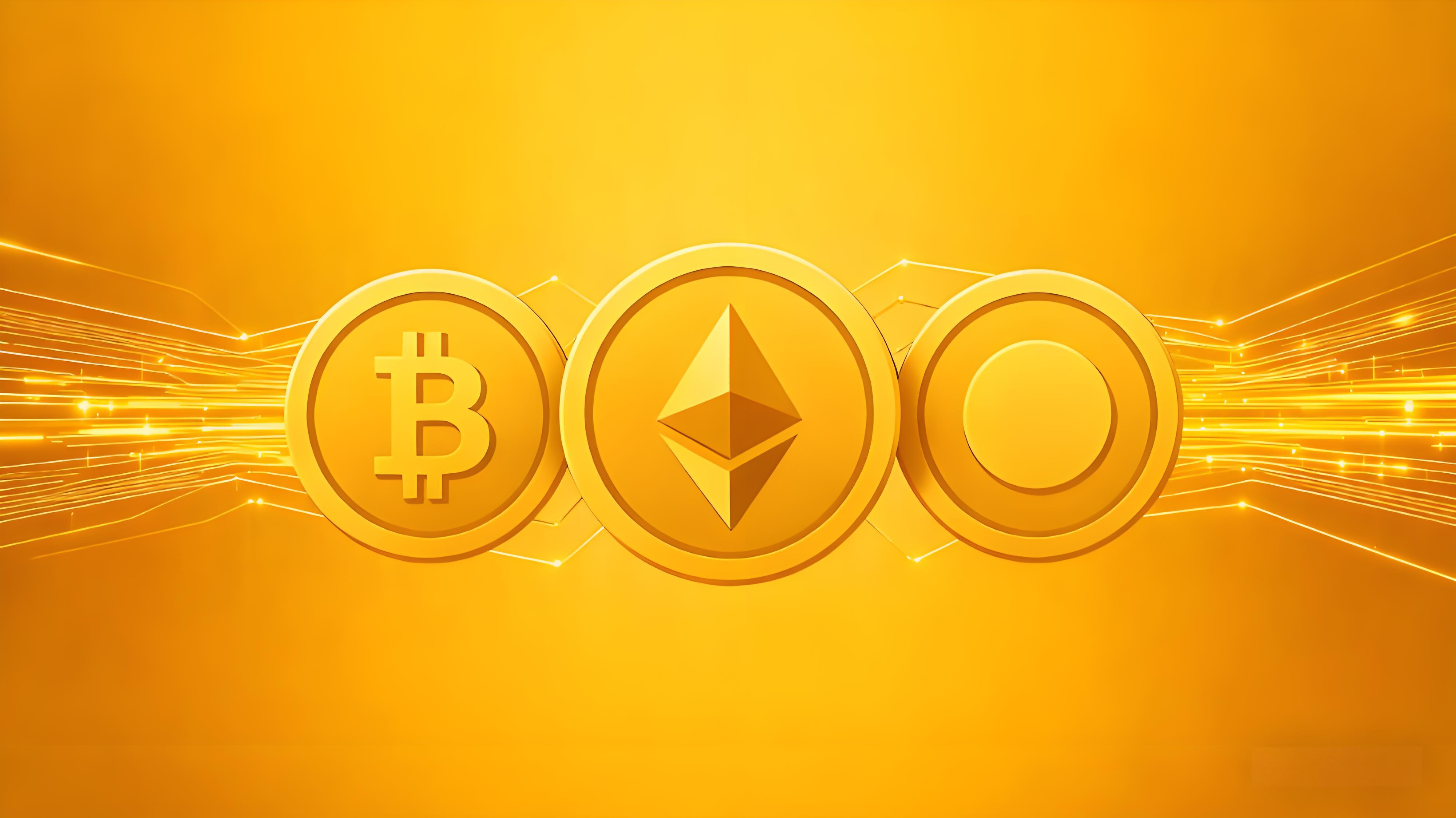 错过 ETH？3 个币或涨 10 倍