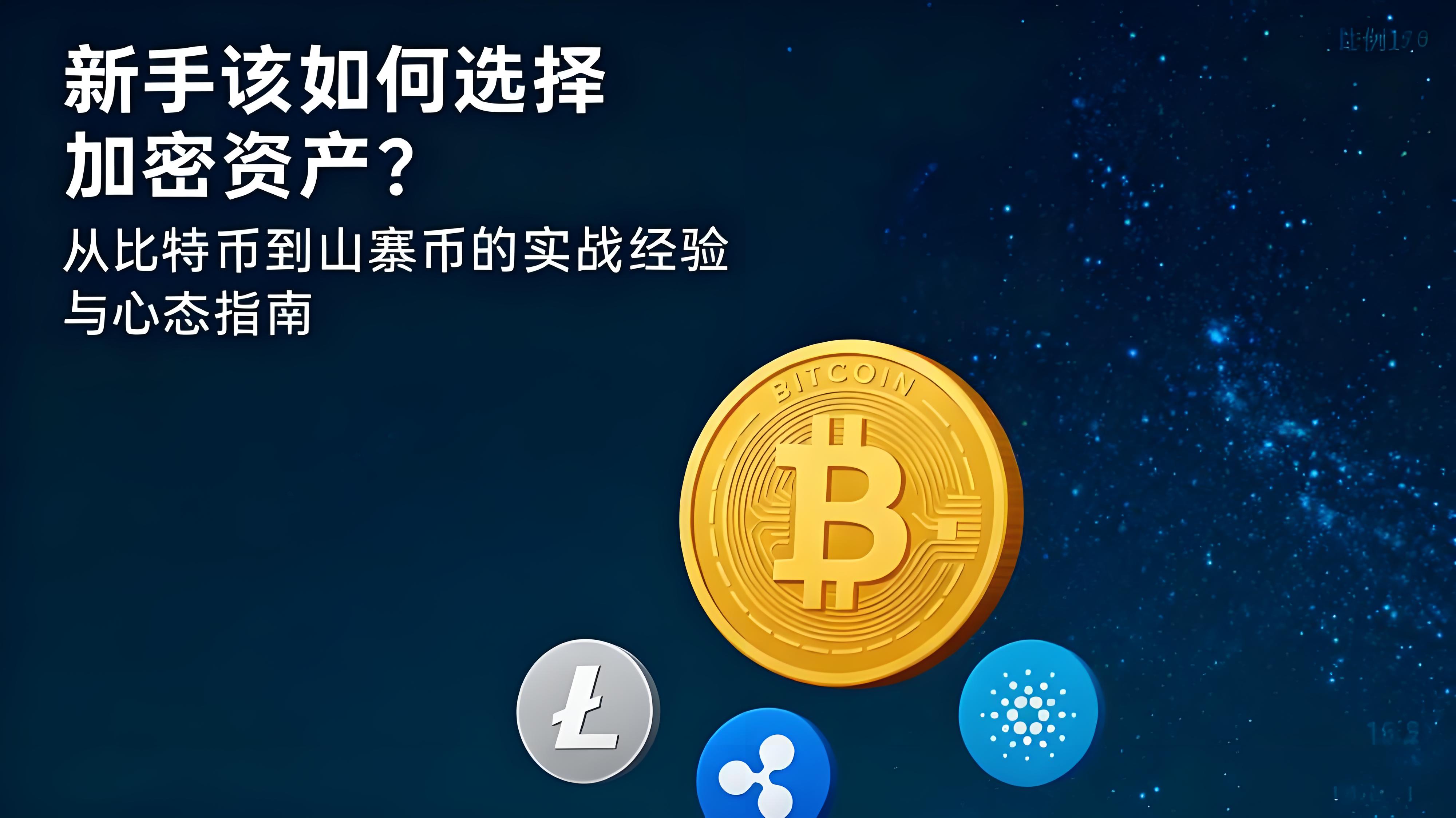 如何正确高效分配加密货币投资?