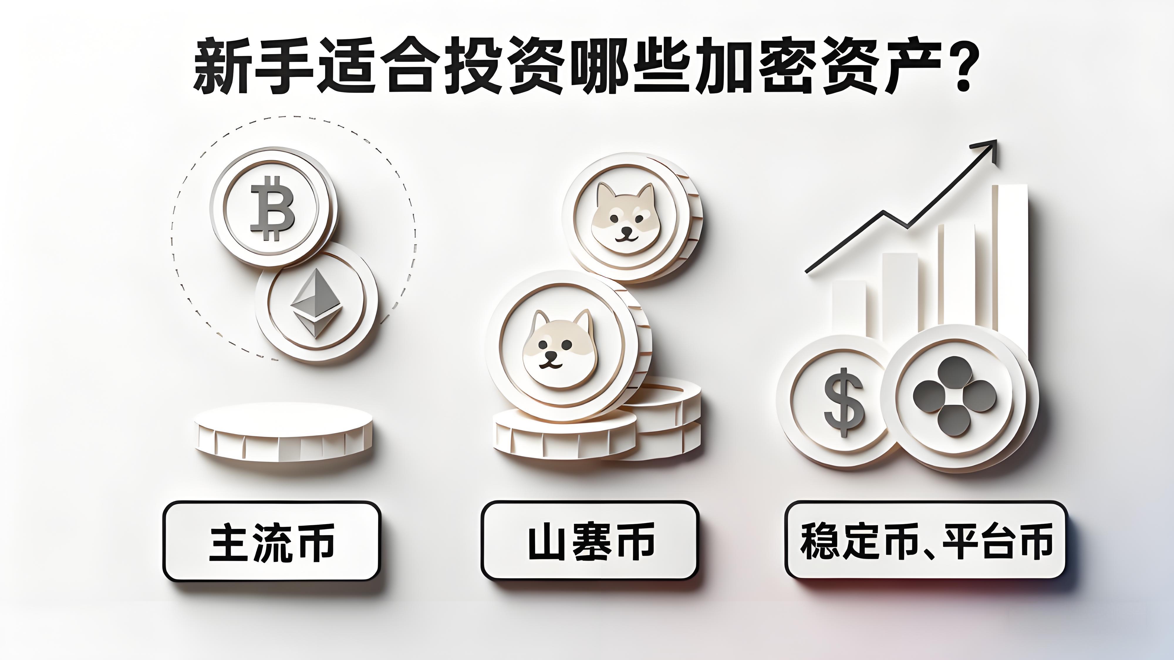 如何正确高效分配加密货币投资？