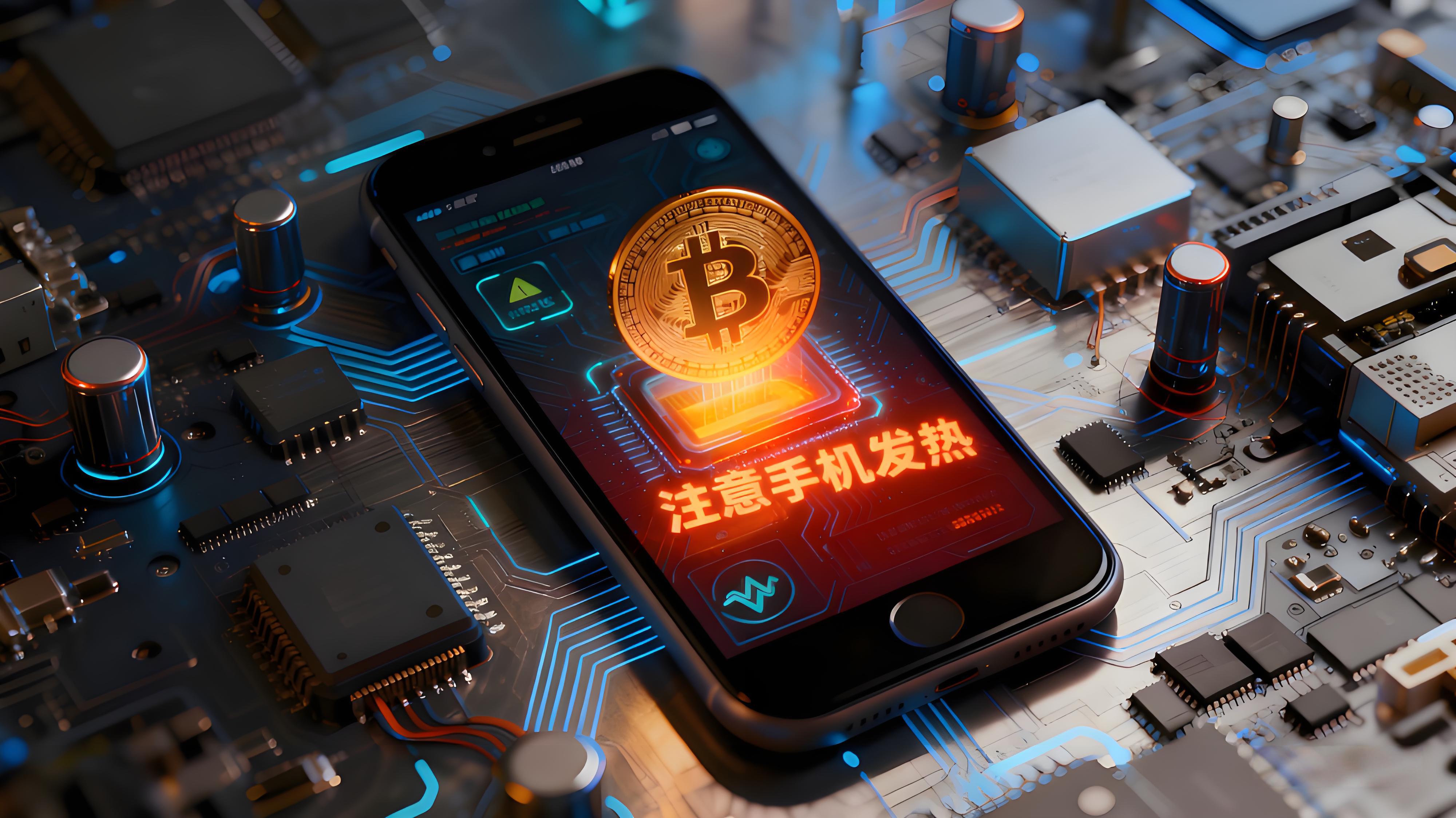 手机挖矿靠谱吗？