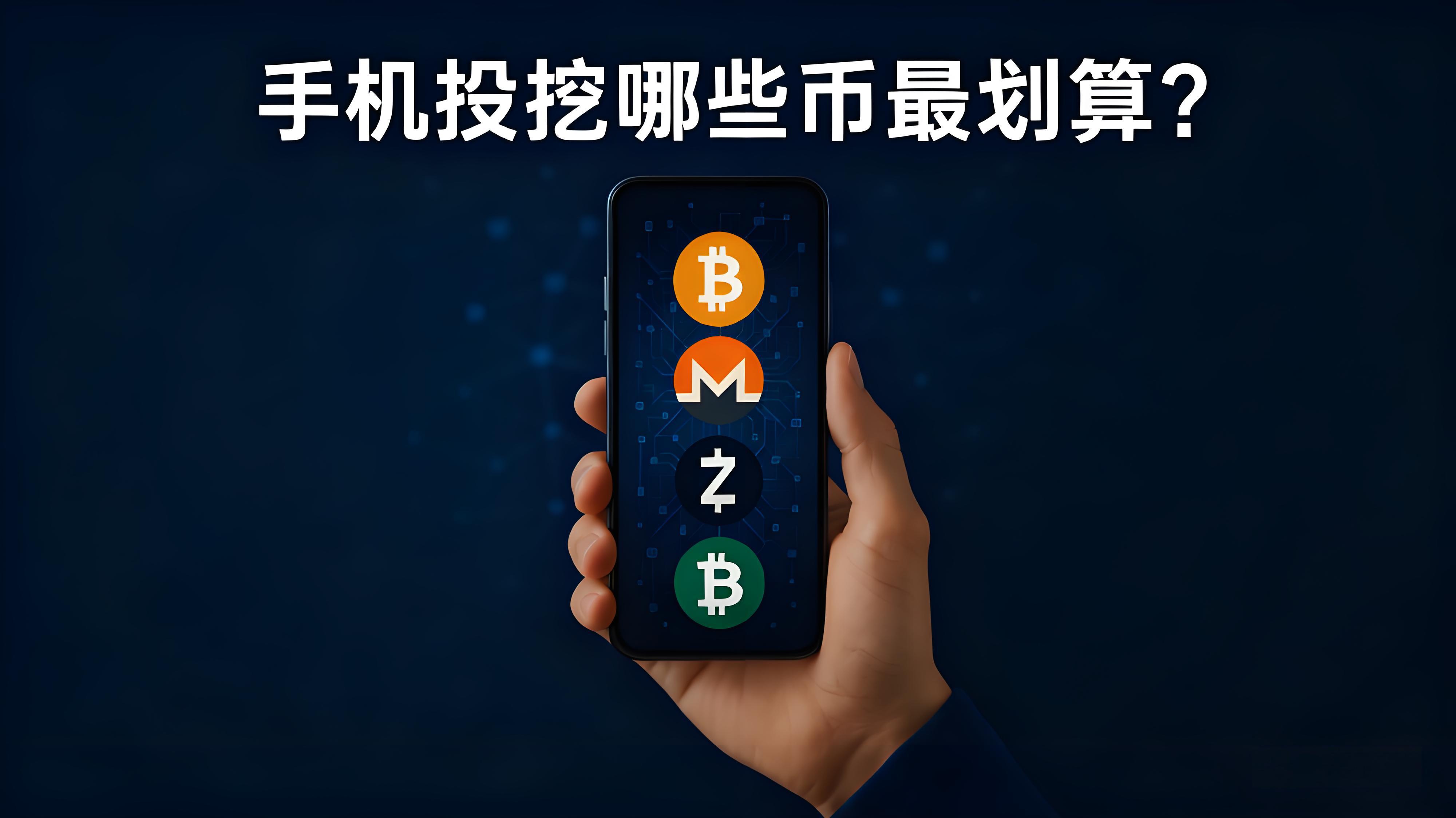 手机挖矿靠谱吗？