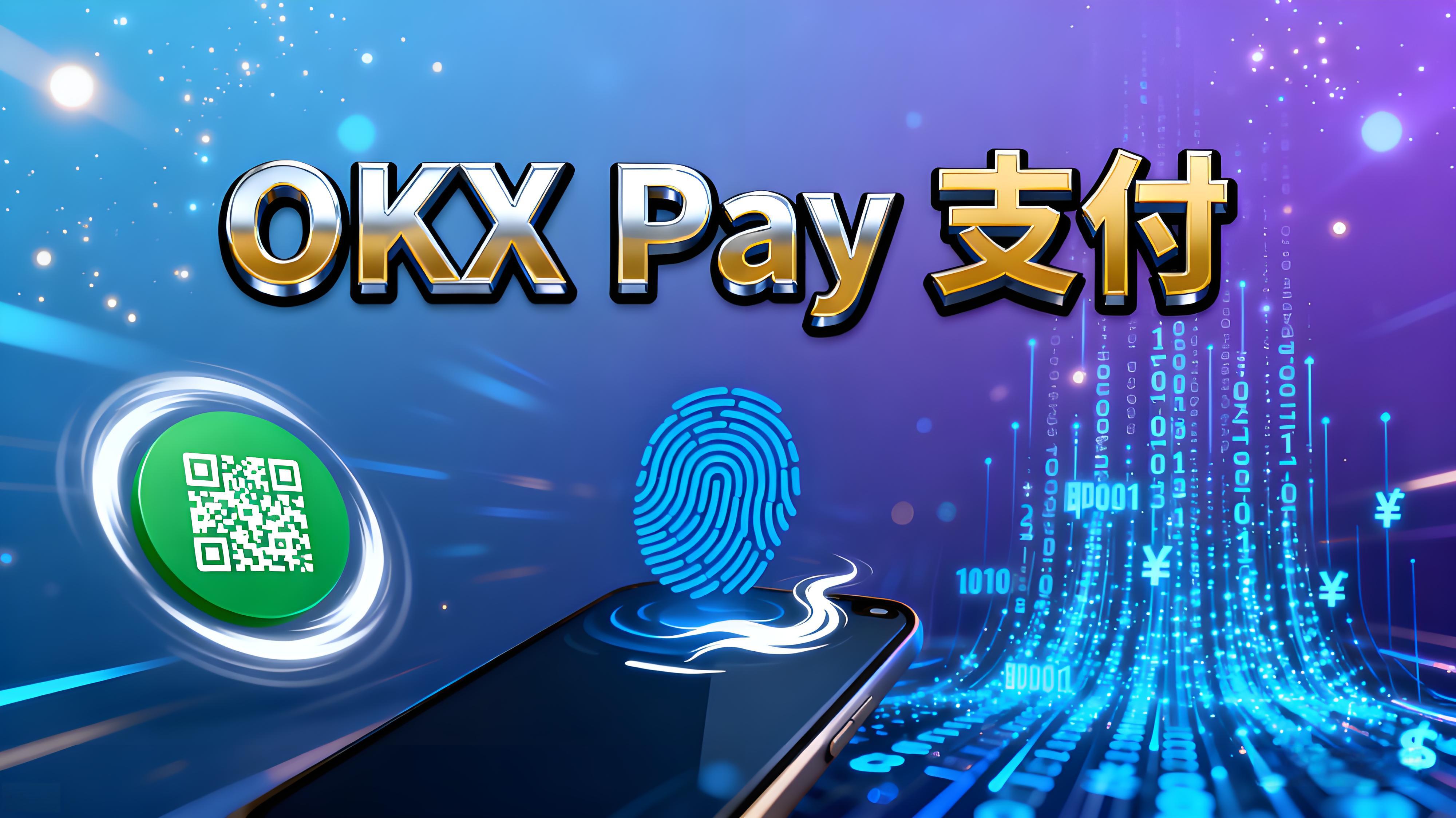 OKX Pay加密支付变革了什么？