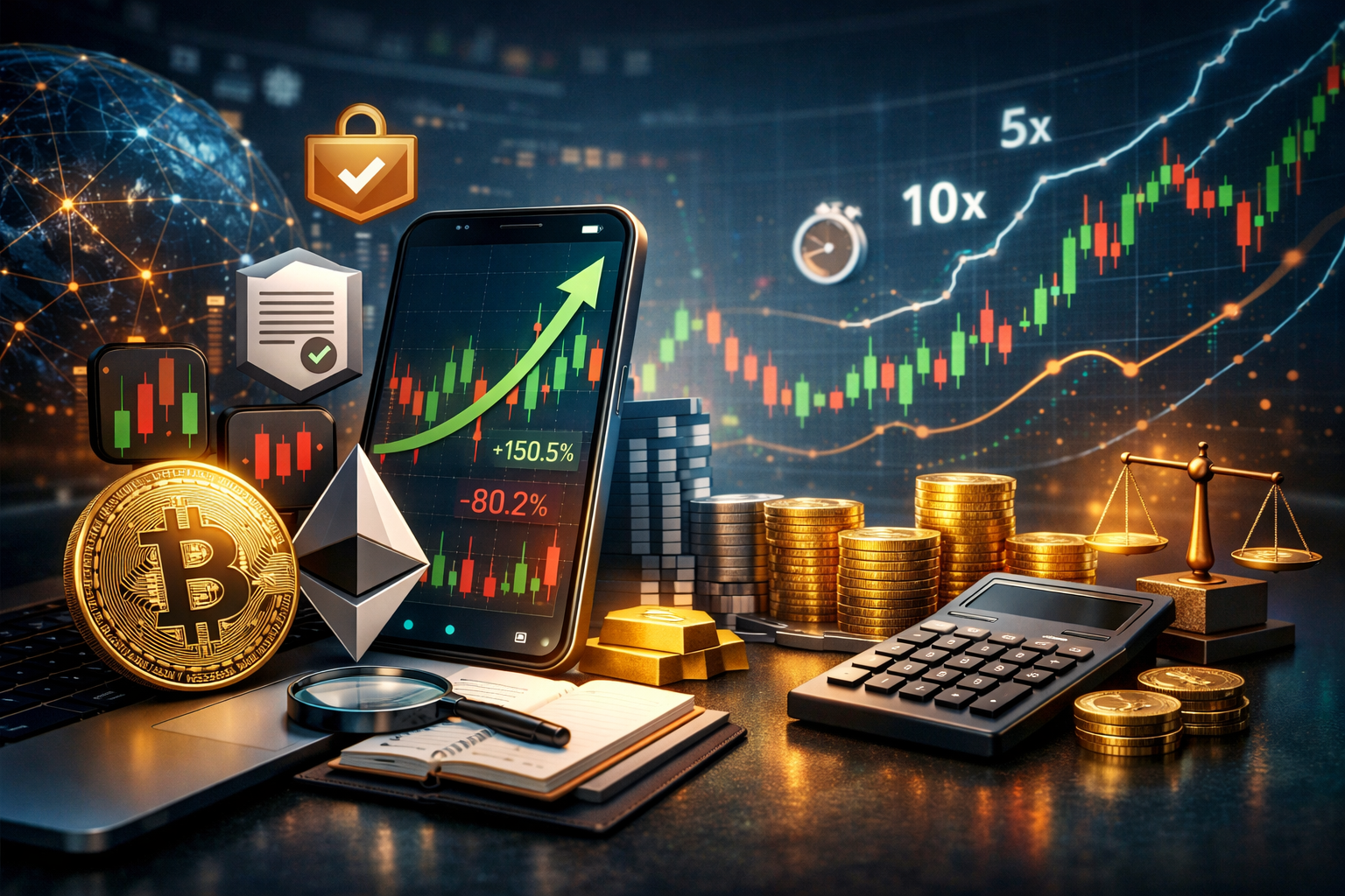 保证金率怎样计算？