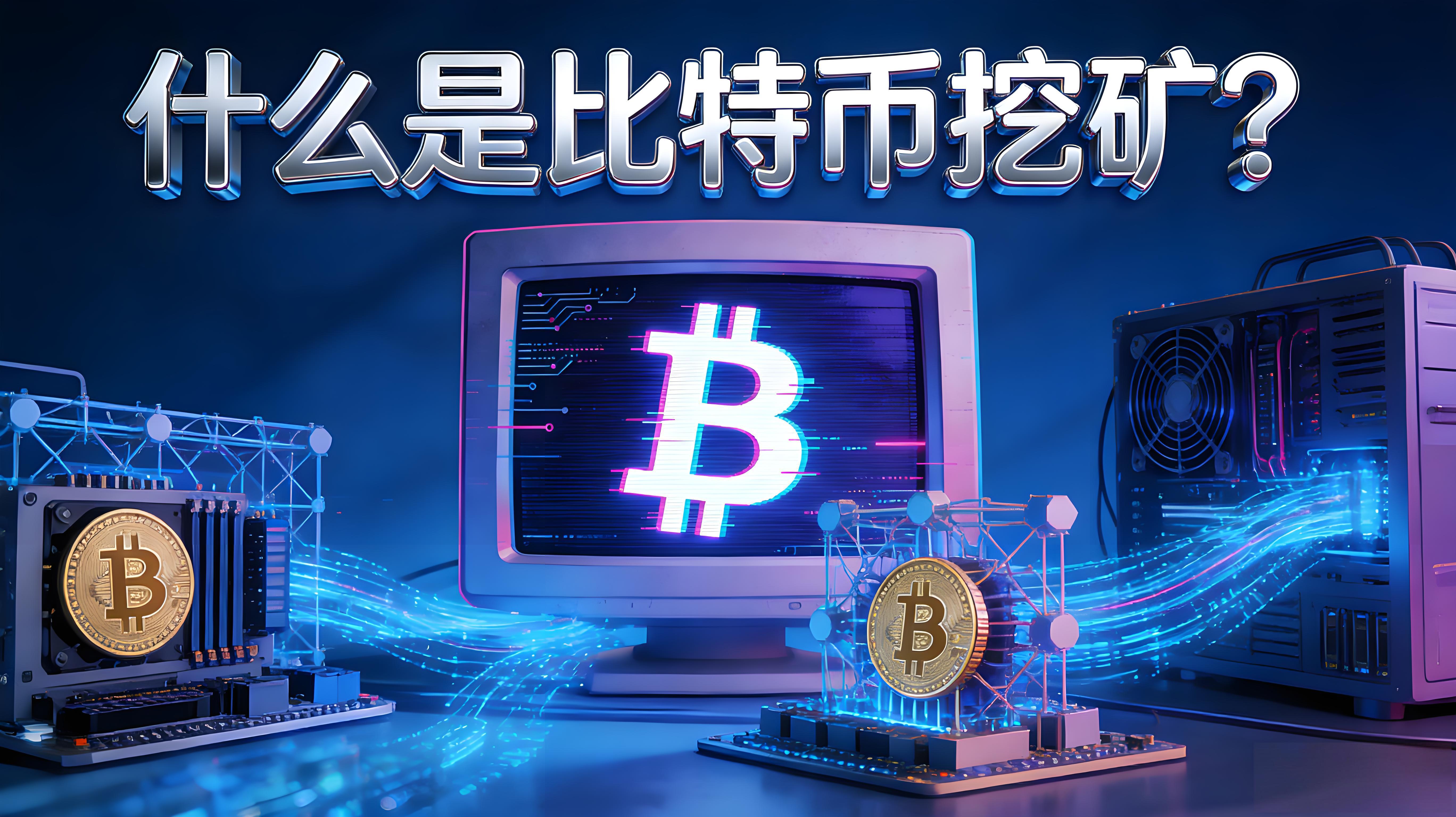 比特币挖矿是什么原理？