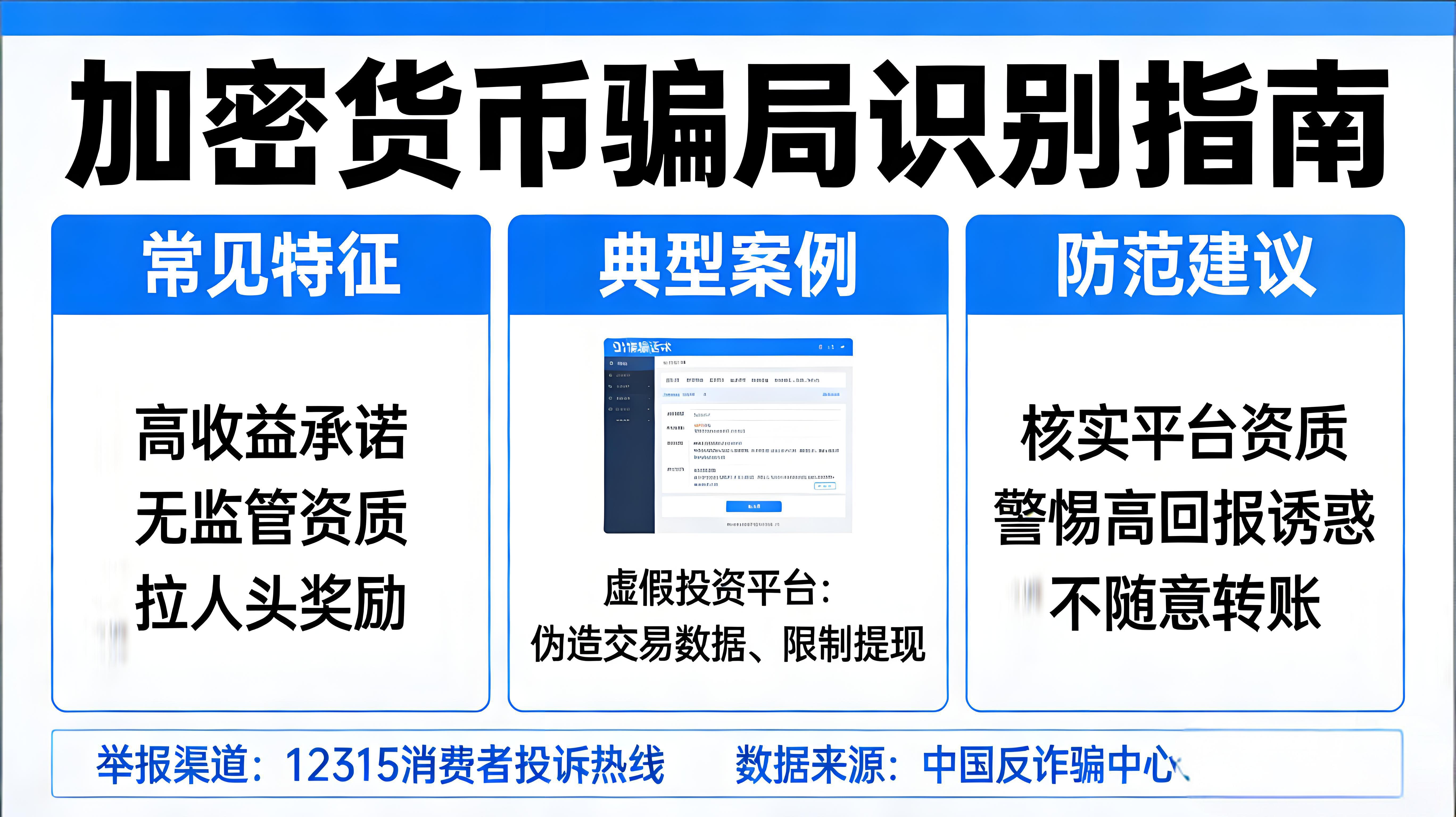怎么识别加密货币骗局?